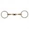 Coronet Cyprium French Link Loose Ring Bit