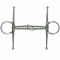 Coronet Double Twisted Wire Full Cheek Snaffle Bit - 5 1/4"