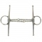 Coronet Double Twisted Wire Full Cheek Snaffle Bit