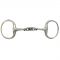 Coronet Dr Bristol Round Ring Eggbutt Snaffle Bit