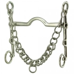 Coronet Dressage Port Mouth Bit