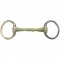 Coronet Flexi Flat Ring Mullen Mouth Eggbutt Bit