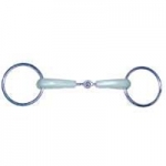 Coronet Flexi Loose Ring Snaffle Bit