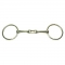 Coronet French Link Loose Ring Bit