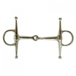 Coronet Full Cheek Pony Snaffle Bit