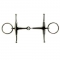 Coronet Fulmer Heavy Weight Full Cheek Snaffle Bit