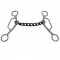 Coronet Gag with Chain Mouth Bit