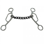 Coronet Gag with Chain Mouth Bit