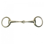 Coronet German Silver Dressage Bradoon Bit