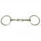 Coronet German Silver Loose Ring French Link Snaffle Bit