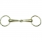 Coronet German Silver Loose Ring Bit