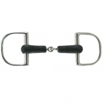 Coronet Hard Rubber Mouth Dee Bit