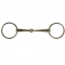 Coronet Heavy Mouth Loose Ring Snaffle Bit
