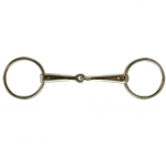 Coronet Heavy Mouth Loose Ring Snaffle Bit