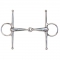 Coronet Hollow Mouth Full Cheek Bit