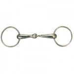 Coronet Hollow Mouth Loose Ring Bit 15mm Mouth