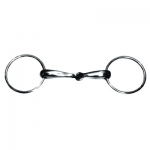 Coronet Hollow Mouth Loose Ring Bit 18mm Mouth