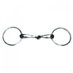 Coronet Hollow Mouth Loose Ring Bit 23mm Mouth