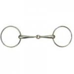 Coronet Hollow Mouth Loose Ring Racing Bit