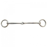 Coronet Jointed Bradoon Bit