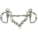 Coronet Kimberwick Snaffle Bit