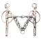 Coronet Liverpool Snaffle Driving Bit