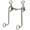 Coronet Loose Cheek Walking Horse Snaffle Bit