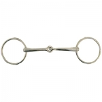 Coronet Loose Ring Bradoon Bit