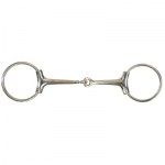 Coronet Loose Ring Eggbutt Snaffle Bit