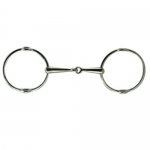 Coronet Loose Ring Gag Bit