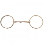 Coronet Loose Ring Gag Snaffle Bit