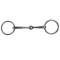 Coronet Loose Ring Snaffle Bradoon Bit