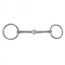 Coronet Loose Ring Twisted Wire Ring Snaffle Stainless Steel Bit