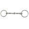 Coronet Malleable Iron Pony Snaffle Bit