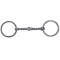 Coronet Mini Malleable Iron Twisted Wire Snaffle Bit