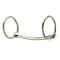 Coronet Mullen Mouth Loose Ring Malleable Iron Bit