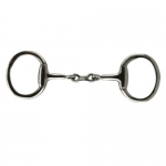 Coronet Robart Pinchless French Link Eggbutt Snaffle Bit - 5