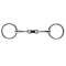 Coronet Robart Pinchless Loose Ring French Link Bit - 5"