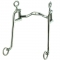 Coronet Robart Pinchless Medium Arched Walking Horse Bit