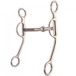 Coronet Robart Pinchless Walking Horse Bit