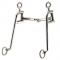 Coronet Robart Pinchless Walking Horse Snaffle Bit