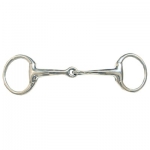 Coronet Small Round Ring Eggbutt Dressage Bradoon Bit