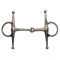 Coronet Standard Full Cheek Pony Snaffle Bit