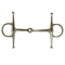 Coronet Standard Full Cheek Snaffle Bit with 5" Cheeks