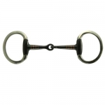 Coronet Sweet Iron Eggbutt Snaffle Bit