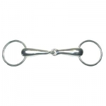 Coronet Thick Hollow Mouth Loose Ring Bit 23mm Mouth