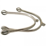 Coronet Tom Thumb 1/4" Spurs