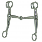 Coronet Tom Thumb Western Snaffle Bit