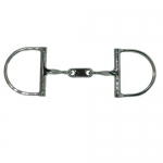Coronet Twisted French Link Dee Bit