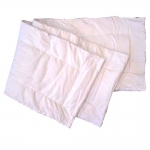Cotton Pillow Wraps - Set of 2